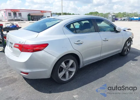 2014 Acura Ilx 2.0L from USA, damaged, VIN 19VDE1F3XEE008964